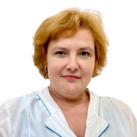 Врач кардиолог, <br> семейный врач: Лобас Марина Николаевна