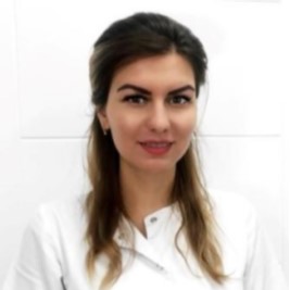 Врач дермато-косметолог, специалист лазерных технологий: Иванова Виктория Игоревна
