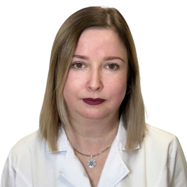 Врач гинеколог первой категории, <br>врач УЗ-диагностики: Ушакова Виктория Анатольевна