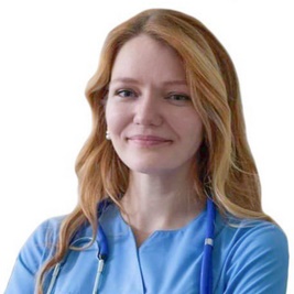 Лікар-гастроентеролог: Леськова Катерина Сергіївна