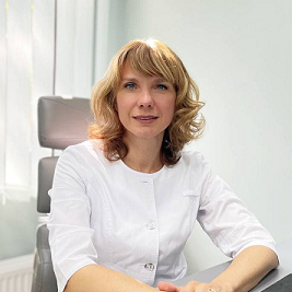 Врач-кардиолог высшей категории, врач ультразвуковой диагностики: Инцина Анна Евгеньевна