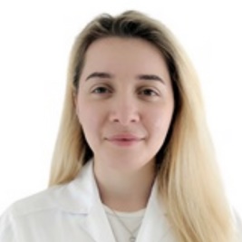Лікар-дерматовенеролог: Ілюткіна Ганна Сергіївна