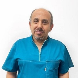 Лікар УЗ діагностики вищої категорії: Кадура Фуад