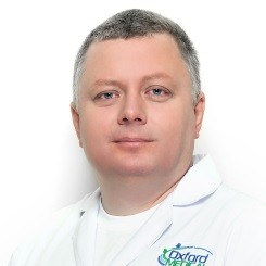 Лікар-хірург вищої категорії, проктолог: Кар'єв Дмитро Георгієвич