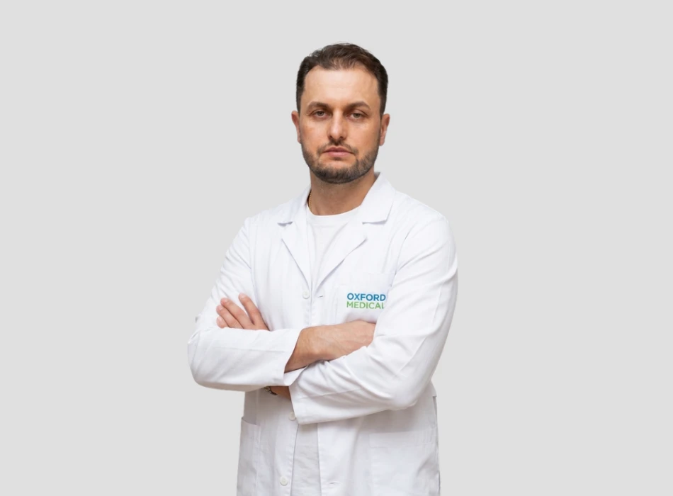Чайка Александр Михайлович