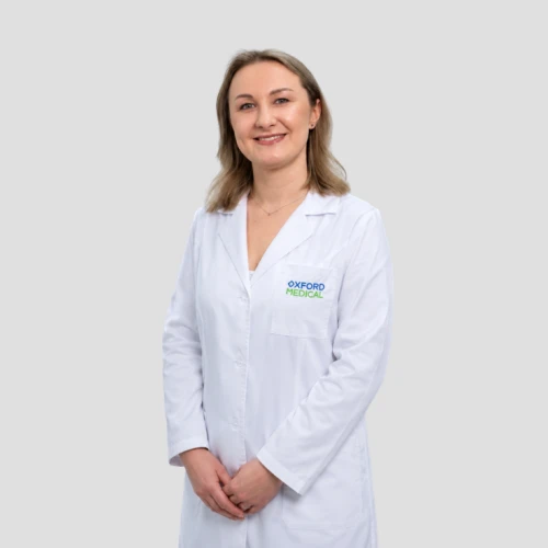 Поленок Марина Александровна