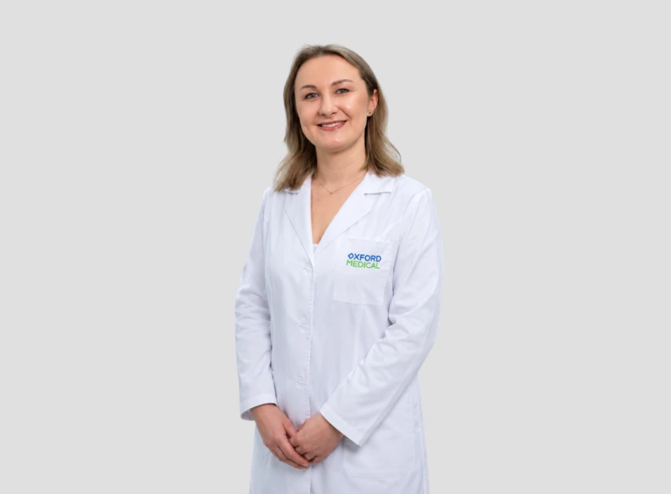 Поленок Марина Александровна