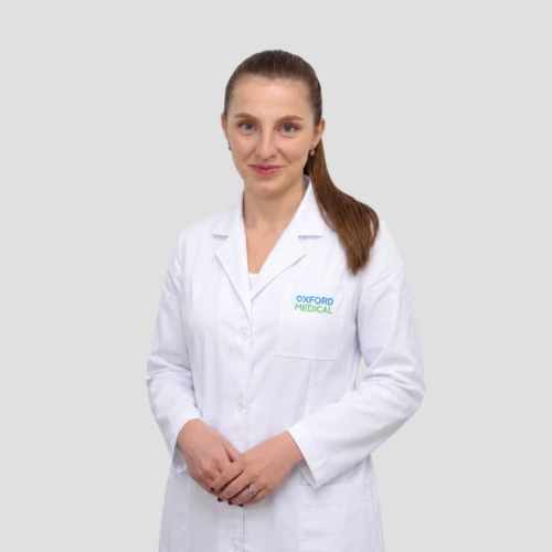 Шкоркіна Дар’я Олександрівна