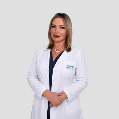 Дементьева Светлана Алексеевна