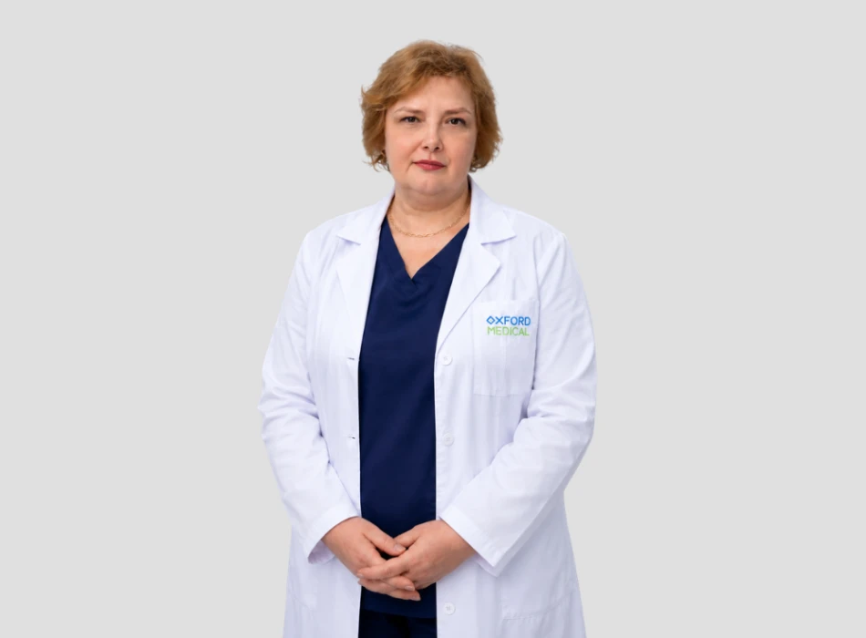 Лобас Марина Миколаївна