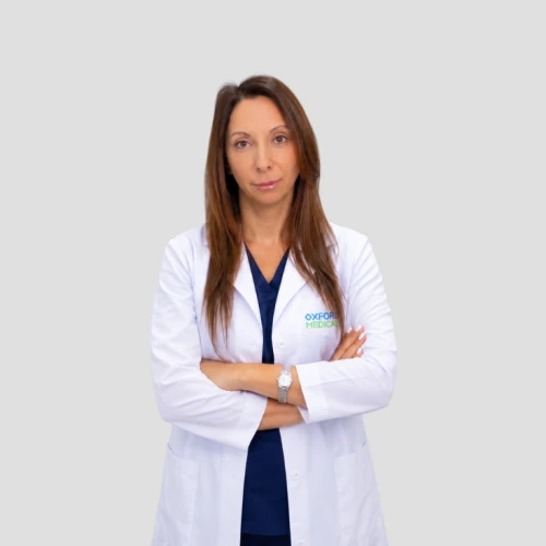 Алфёрова Екатерина Николаевна