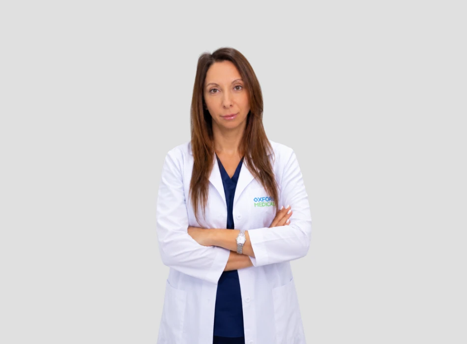 Алфьорова Катерина Миколаївна