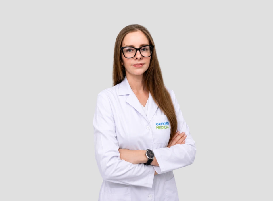 Кальмус Карина Евгеньевна