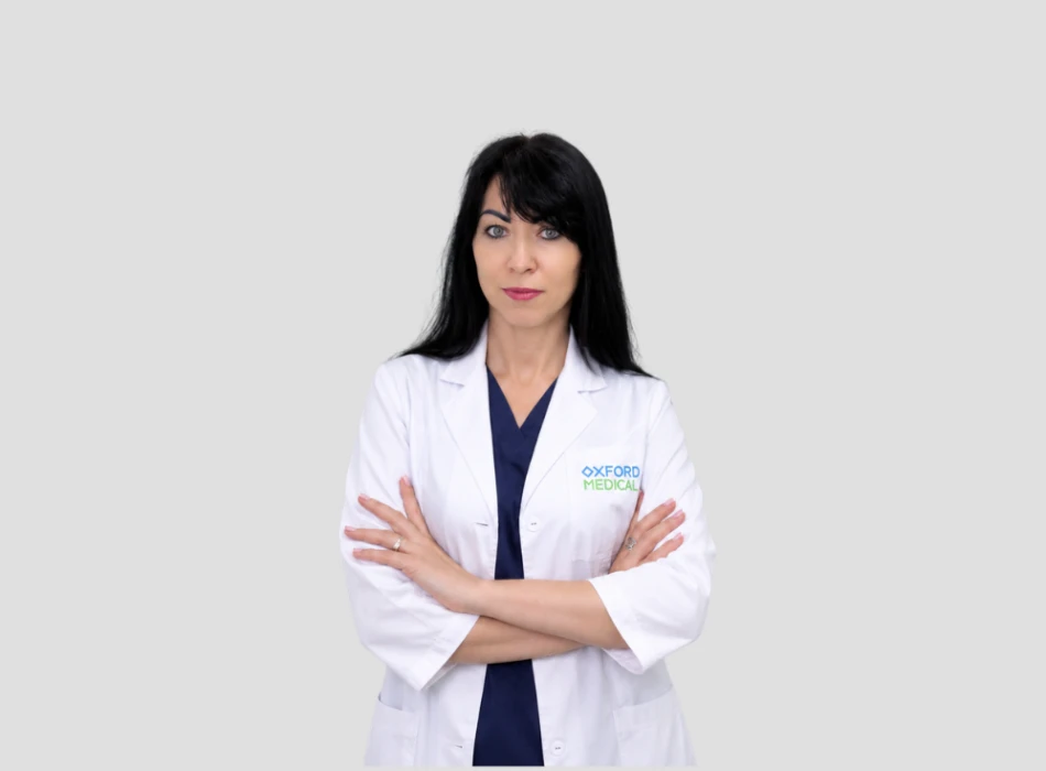 Кучинская Валентина Николаевна