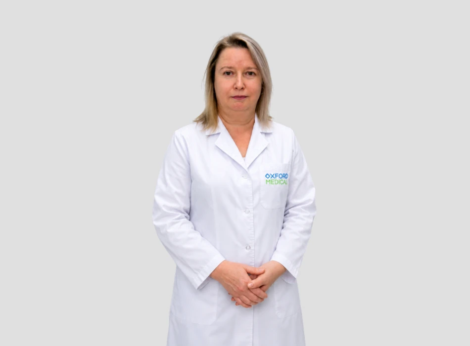 Ушакова Вікторія Анатоліївна