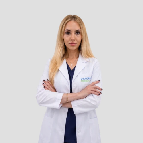 Эпельман Юлия Валерьевна
