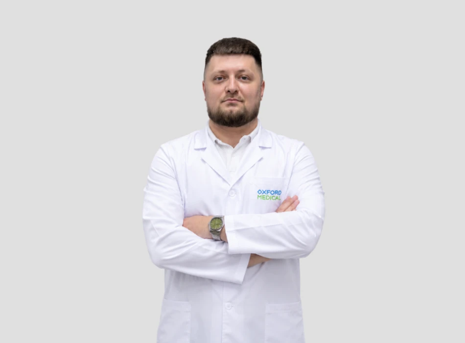 Никифоров Станислав Сергеевич